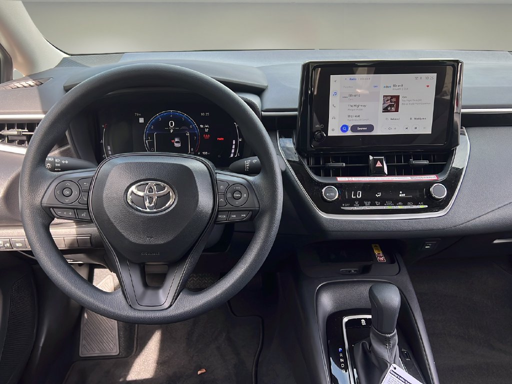 New 2027 Toyota Corolla LE w/ LE Premium Package FWD image 14