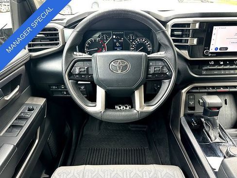 Used 2024 Toyota Tundra SR5 w/ TRD Off-Road Premium Package RWD image 21