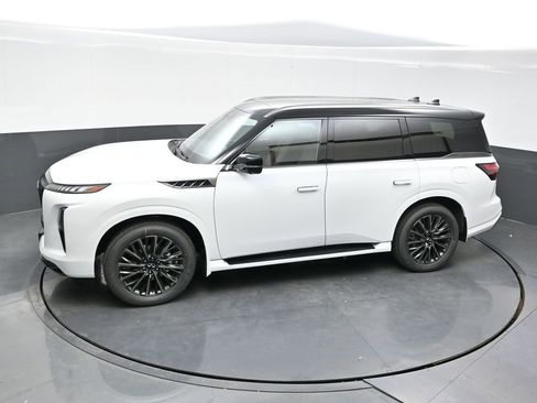New 2026 INFINITI QX80 Autograph w/ Premium Cargo Package image 35