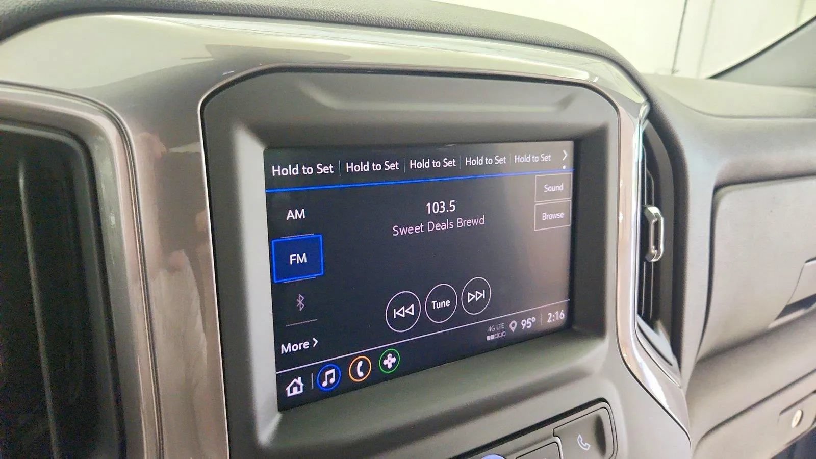 Used 2025 GMC Sierra 1500 Pro w/ Pro Value Package AWD/4WD image 20