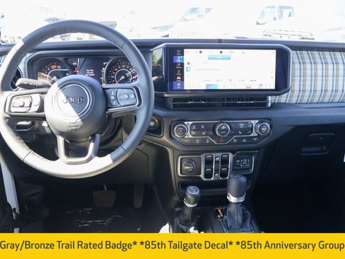 New 2026 Jeep Wrangler Unlimited Sport AWD/4WD image 25