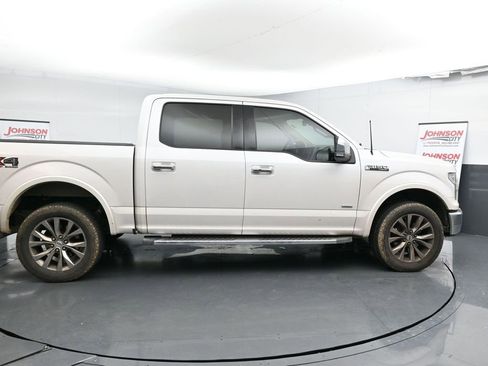 Used 2015 Ford F150 Lariat w/ Equipment Group 502A Luxury image 9