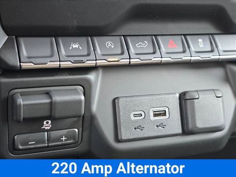 New 2026 Chevrolet Silverado 1500 Custom Trail Boss AWD/4WD image 31