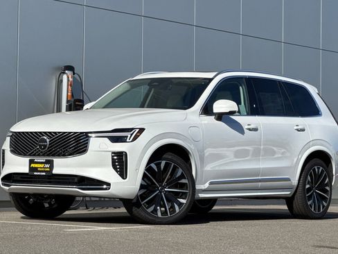 New 2026 Volvo XC90 T8 Ultra AWD/4WD image 1