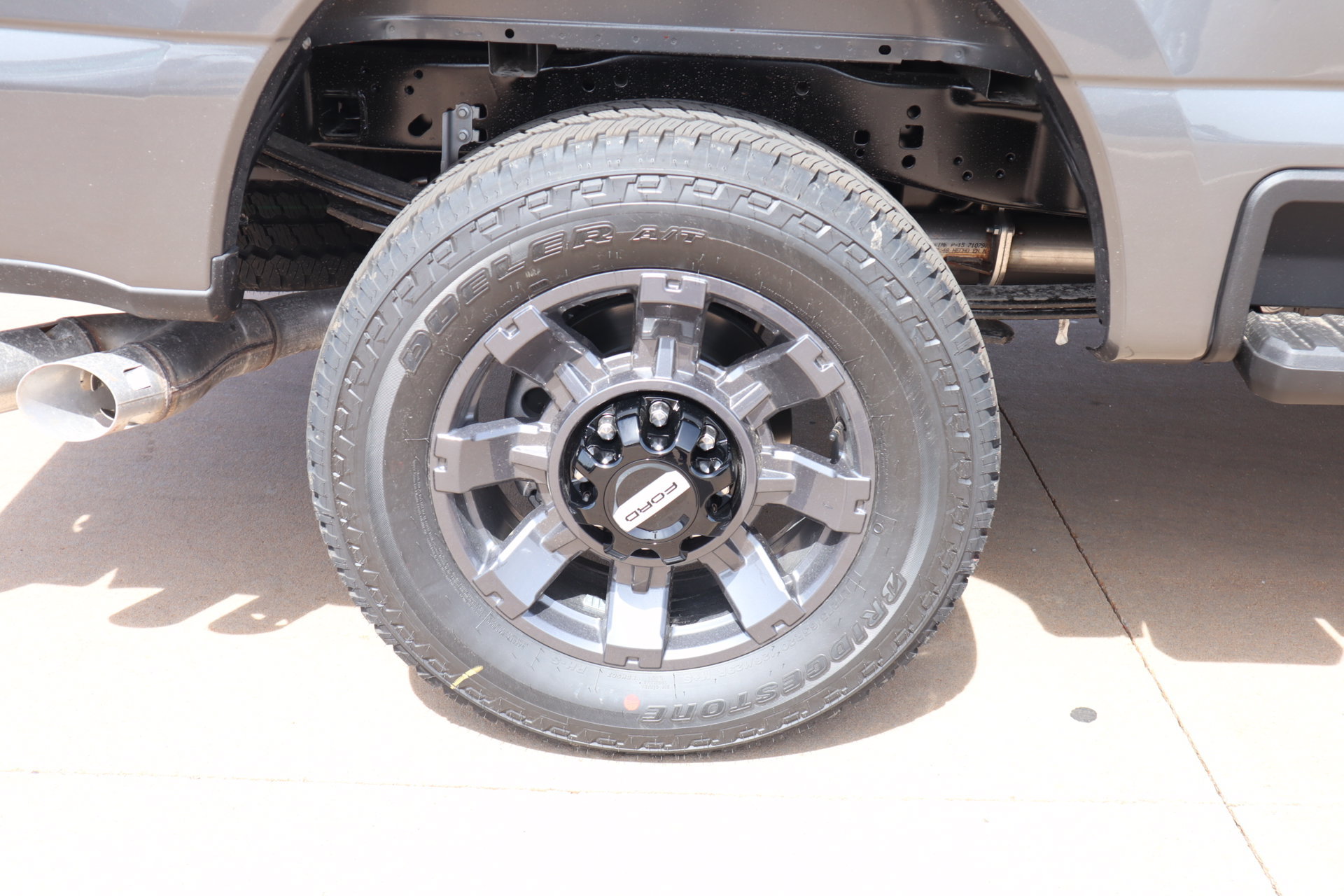 New 2026 Ford F250 XL w/ STX Appearance Package AWD/4WD image 17