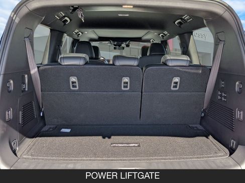 New 2026 Nissan Armada PRO-4X image 21