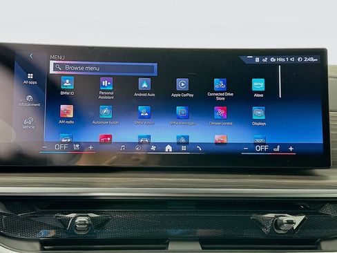 New 2026 BMW X7 xDrive40i w/ Premium Package image 11