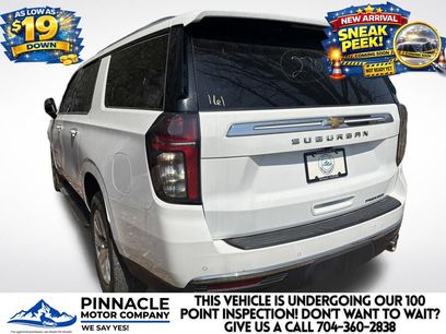 Used 2023 Chevrolet Suburban Premier