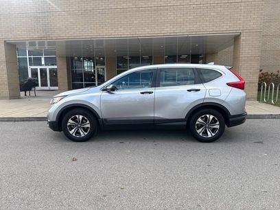 Used 2018 Honda CR-V LX