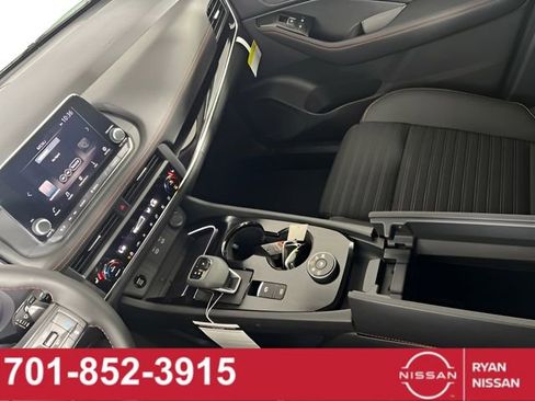 New 2026 Nissan Rogue SV w/ Rock Creek Premium Package image 28