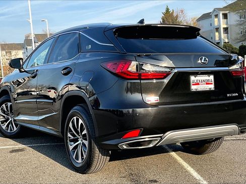 Used 2021 Lexus RX 350 AWD w/ Premium Package image 10