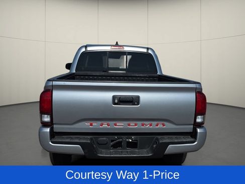 Used 2022 Toyota Tacoma SR w/ SX Package RWD image 8