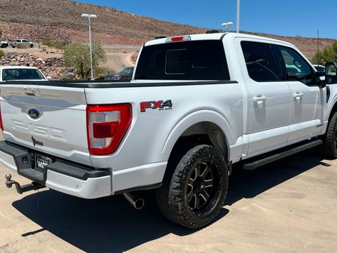 Used 2023 Ford F150 Lariat w/ Equipment Group 502A High AWD/4WD image 6