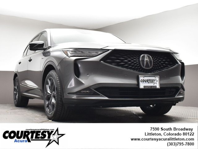 Used 2023 Acura MDX A-Spec AWD/4WD image 36