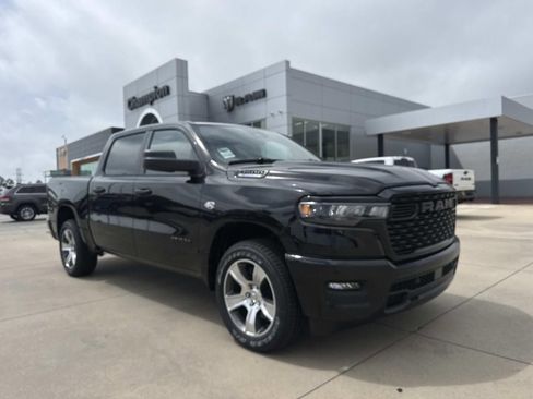 New 2026 RAM 1500 Express image 1