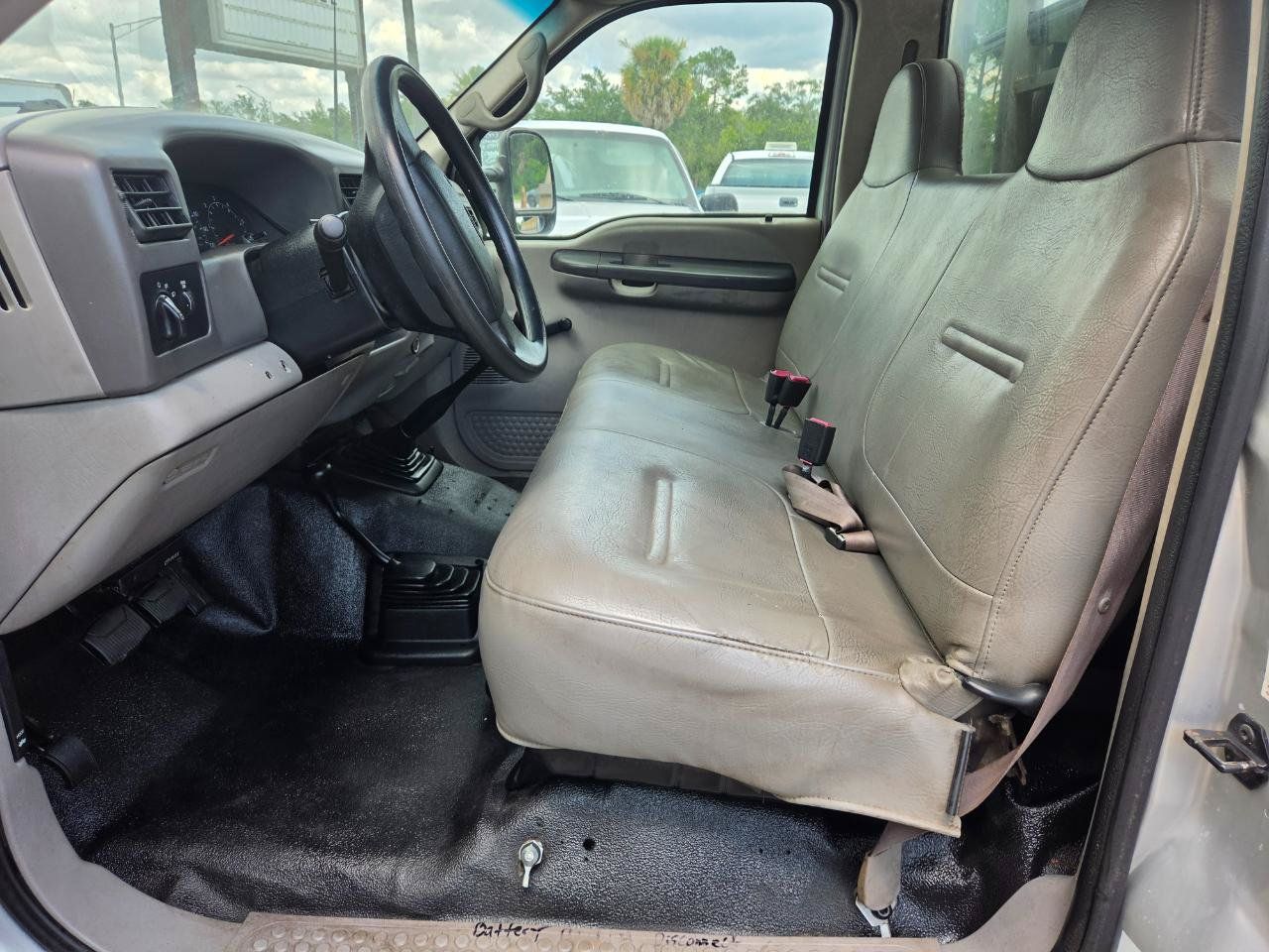 Used 2000 Ford F450 4x4 Regular Cab Super Duty image 11