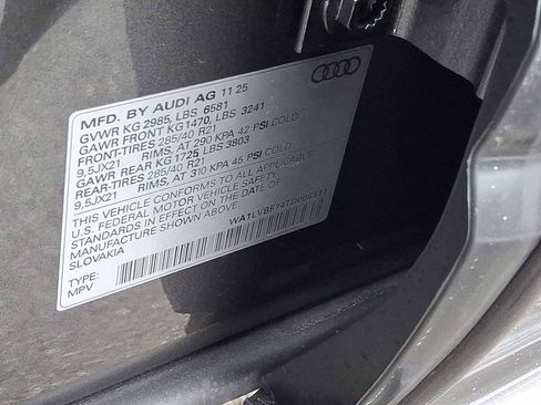 New 2026 Audi Q7 3.0T Premium Plus image 16