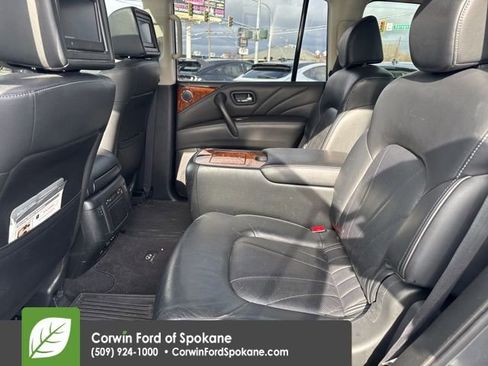 Used 2016 INFINITI QX80 Limited image 20