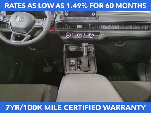 Certified 2023 Honda CR-V LX image 17