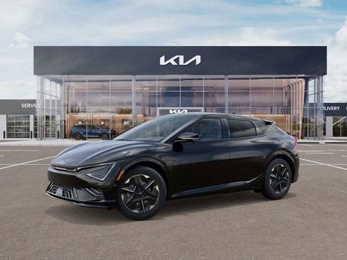 New 2025 Kia EV6 GT-Line RWD image 3