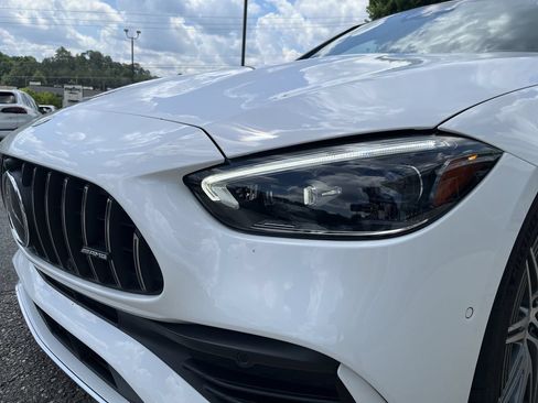 Used 2023 Mercedes-Benz C 43 AMG 4MATIC Sedan image 11