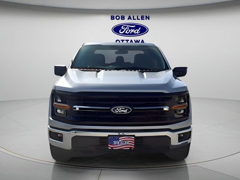 Used 2025 Ford F150 XLT w/ Equipment Group 301A Standard AWD/4WD image 22