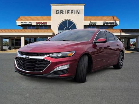 Used 2024 Chevrolet Malibu RS w/ LPO, Floor Liner Package image 11