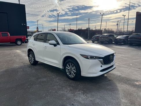 New 2025 MAZDA CX-5 AWD 2.5 S w/ Select Package image 1