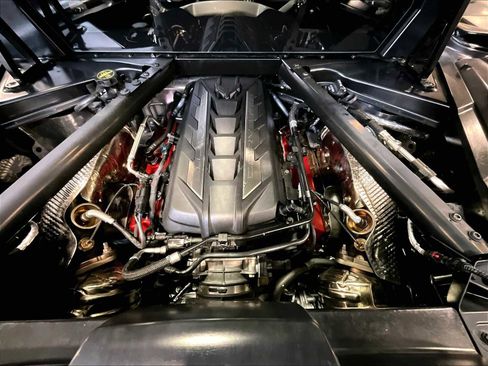 Used 2025 Chevrolet Corvette E-Ray w/ ZER Performance Package image 30