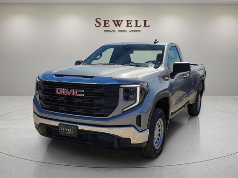New 2026 GMC Sierra 1500 Pro w/ Pro Value Package image 1