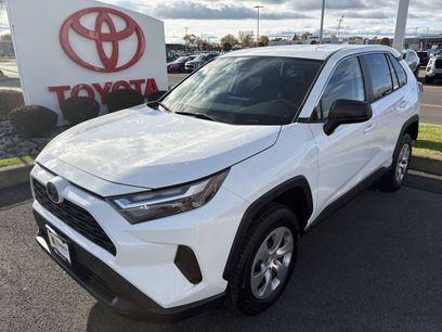 Used 2023 Toyota RAV4 LE