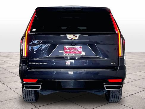 Used 2023 Cadillac Escalade Premium Luxury AWD/4WD image 7
