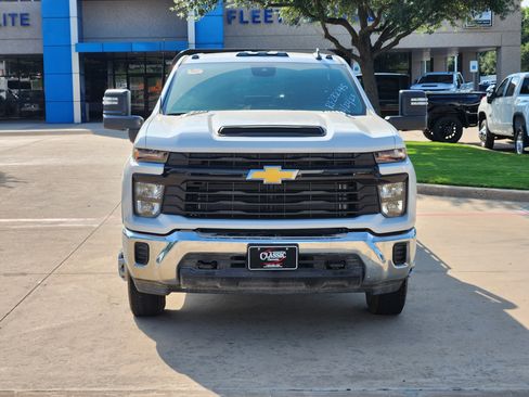 New 2024 Chevrolet Silverado 3500 W/T w/ WT Convenience Package image 10