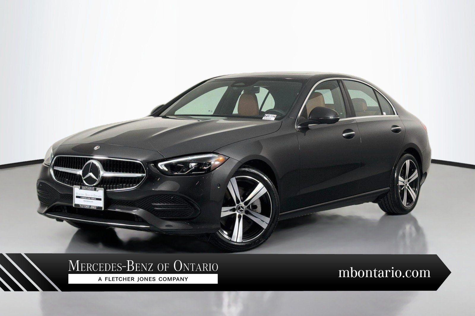 Certified 2023 Mercedes-Benz C 300 Sedan image 1