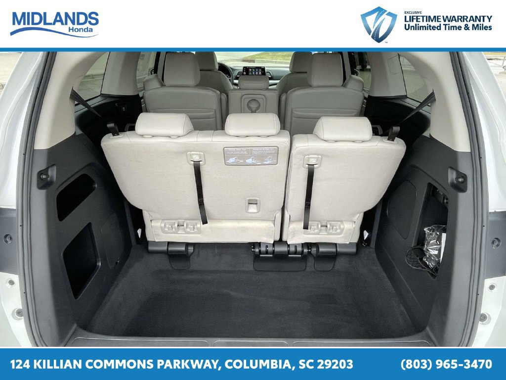 New 2026 Honda Odyssey EX-L image 8