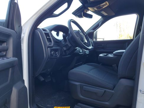 New 2026 RAM 2500 Tradesman image 7