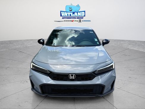 New 2026 Honda Civic Sport image 8