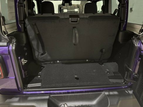 New 2026 Jeep Wrangler Sport S AWD/4WD image 7