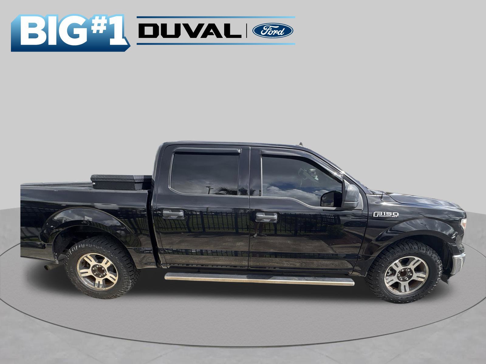 Used 2020 Ford F150 XLT RWD image 4