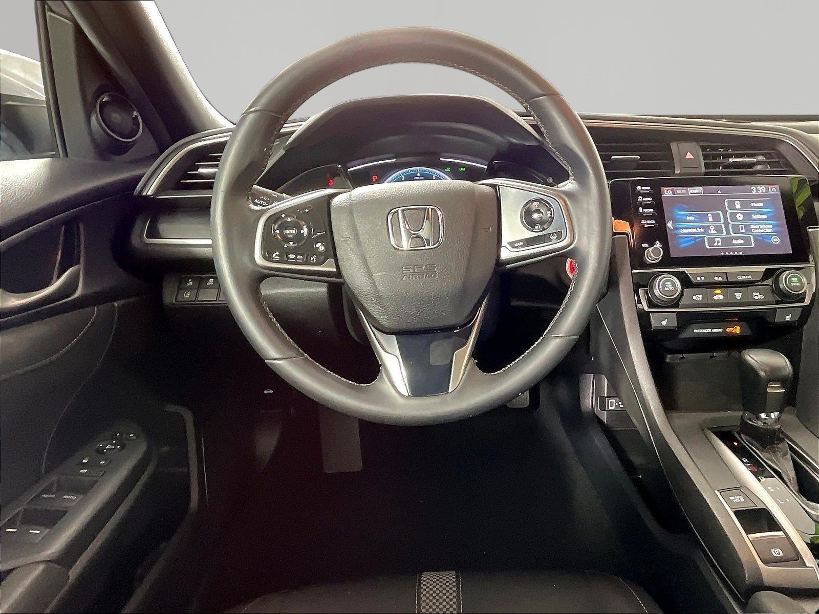 Used 2021 Honda Civic EX image 8