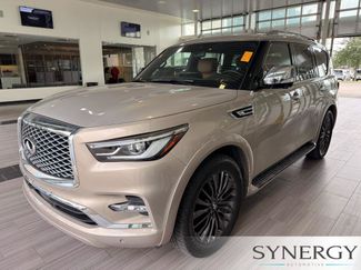 Used 2022 INFINITI QX80 Sensory w/ Cargo Package RWD video 1