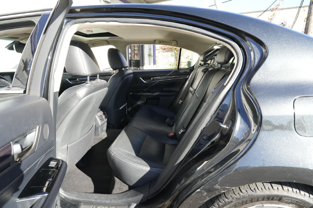 Used 2020 Lexus GS 350 AWD w/ Premium Package image 24
