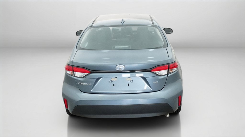 New 2027 Toyota Corolla LE FWD image 10