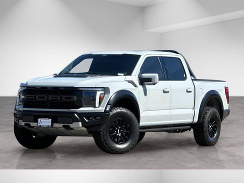 Used 2024 Ford F150 Raptor AWD/4WD image 2