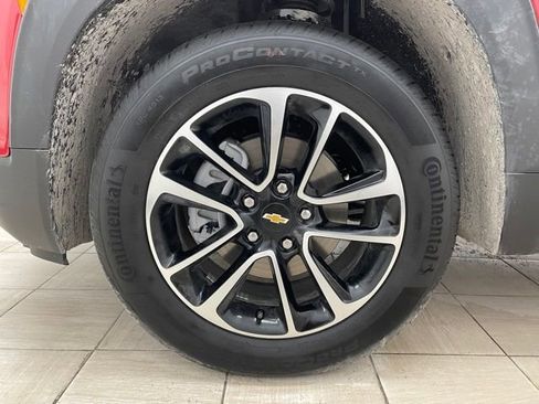 New 2026 Chevrolet TrailBlazer LT w/ Convenience Package image 8