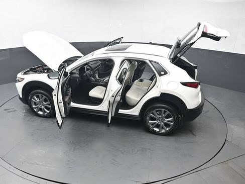 Used 2025 MAZDA CX-30 AWD 2.5 S w/ Premium Package image 48