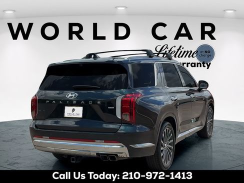 Used 2023 Hyundai Palisade Calligraphy AWD/4WD image 3