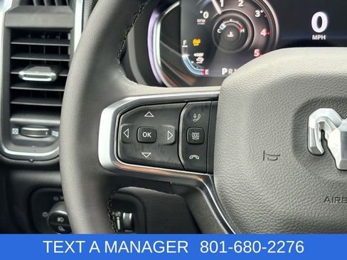 New 2026 RAM 2500 Laramie AWD/4WD image 25