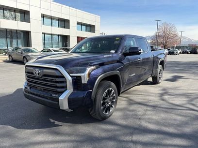 New 2026 Toyota Tundra Limited