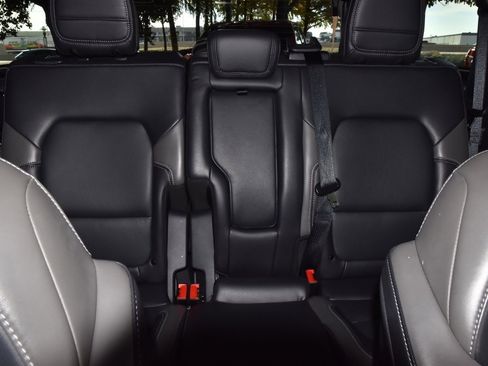 Certified 2025 Ford Bronco Outer Banks image 21